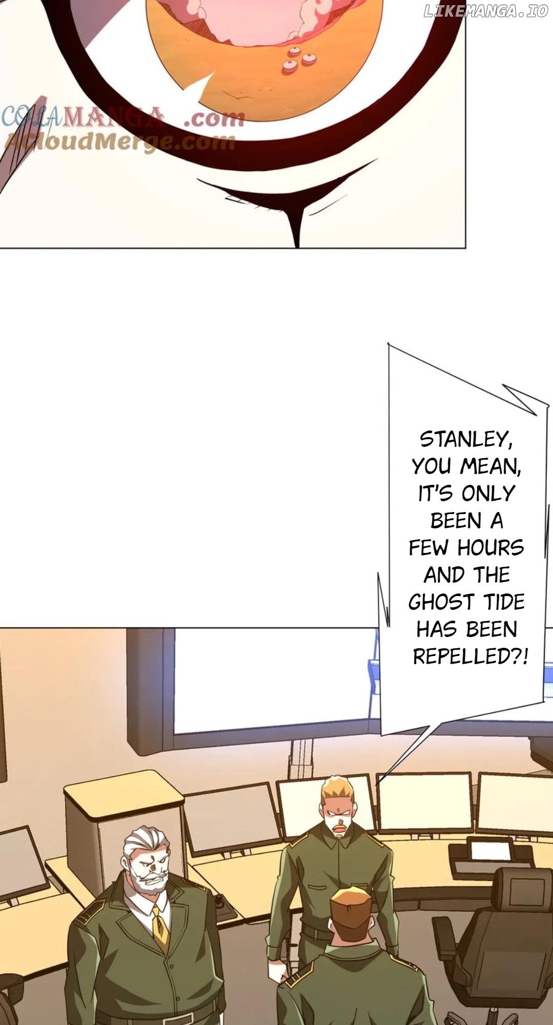 With My Netherworld Trillions, Game On! Chapter 226 - page 10